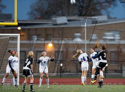 Thumbnail 3 in Honeoye Falls-Lima vs. Williamsville South (NYSPHSAA Class A Quarterfinal) photogallery.