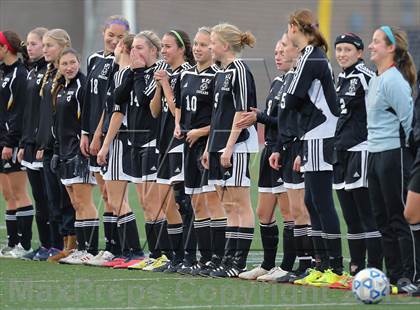 Thumbnail 1 in Honeoye Falls-Lima vs. Williamsville South (NYSPHSAA Class A Quarterfinal) photogallery.