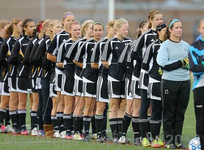 Thumbnail 1 in Honeoye Falls-Lima vs. Williamsville South (NYSPHSAA Class A Quarterfinal) photogallery.