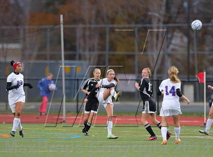 Thumbnail 2 in Honeoye Falls-Lima vs. Williamsville South (NYSPHSAA Class A Quarterfinal) photogallery.