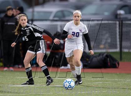 Thumbnail 2 in Honeoye Falls-Lima vs. Williamsville South (NYSPHSAA Class A Quarterfinal) photogallery.