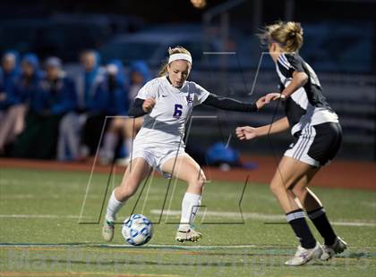 Thumbnail 2 in Honeoye Falls-Lima vs. Williamsville South (NYSPHSAA Class A Quarterfinal) photogallery.
