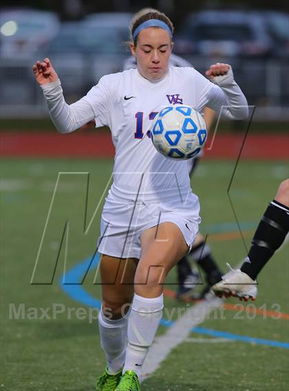 Thumbnail 3 in Honeoye Falls-Lima vs. Williamsville South (NYSPHSAA Class A Quarterfinal) photogallery.