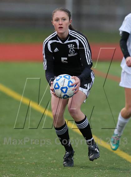 Thumbnail 1 in Honeoye Falls-Lima vs. Williamsville South (NYSPHSAA Class A Quarterfinal) photogallery.