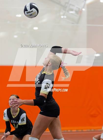 Thumbnail 1 in Rochester vs. Fairfield (Warsaw Invite) photogallery.