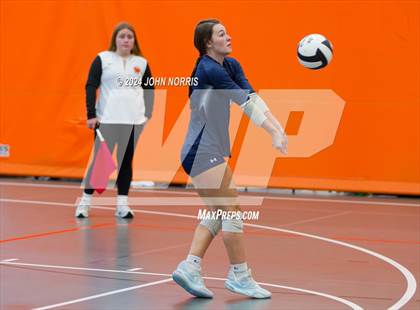 Thumbnail 1 in Rochester vs. Fairfield (Warsaw Invite) photogallery.
