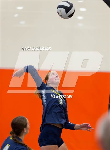 Thumbnail 2 in Rochester vs. Fairfield (Warsaw Invite) photogallery.