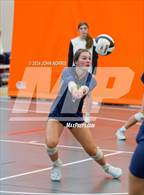 Photo from the gallery "Rochester vs. Fairfield (Warsaw Invite)"