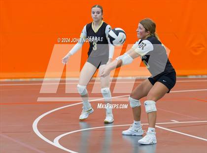 Thumbnail 3 in Rochester vs. Fairfield (Warsaw Invite) photogallery.