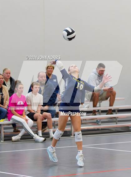 Thumbnail 1 in Rochester vs. Fairfield (Warsaw Invite) photogallery.