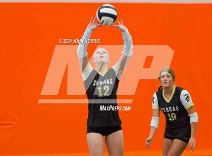 Thumbnail 1 in Rochester vs. Fairfield (Warsaw Invite) photogallery.
