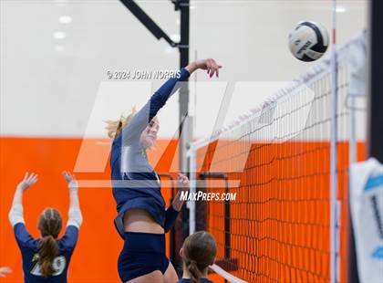Thumbnail 3 in Rochester vs. Fairfield (Warsaw Invite) photogallery.