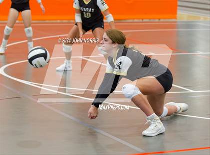 Thumbnail 1 in Rochester vs. Fairfield (Warsaw Invite) photogallery.