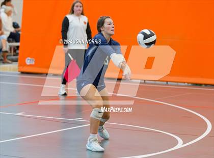 Thumbnail 1 in Rochester vs. Fairfield (Warsaw Invite) photogallery.