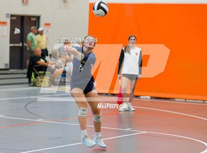Thumbnail 3 in Rochester vs. Fairfield (Warsaw Invite) photogallery.