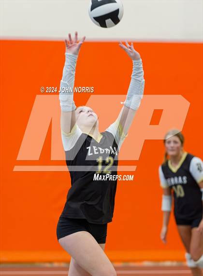 Thumbnail 1 in Rochester vs. Fairfield (Warsaw Invite) photogallery.