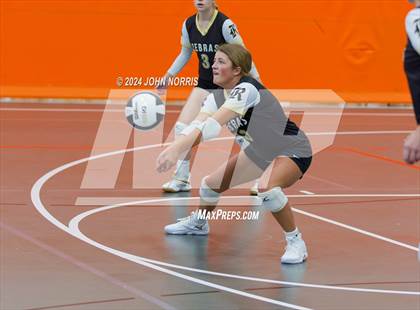Thumbnail 3 in Rochester vs. Fairfield (Warsaw Invite) photogallery.