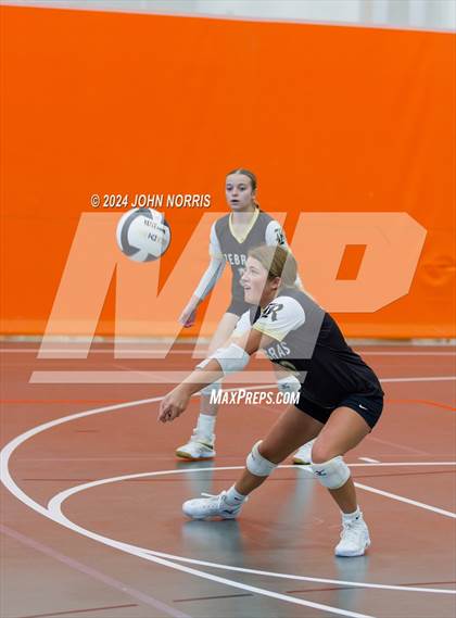 Thumbnail 1 in Rochester vs. Fairfield (Warsaw Invite) photogallery.