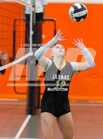 Thumbnail 1 in Rochester vs. Fairfield (Warsaw Invite) photogallery.