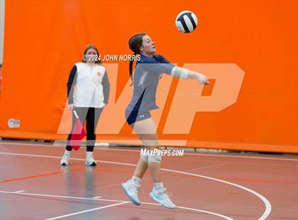 Thumbnail 2 in Rochester vs. Fairfield (Warsaw Invite) photogallery.