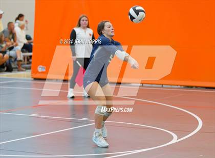Thumbnail 2 in Rochester vs. Fairfield (Warsaw Invite) photogallery.