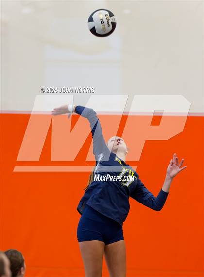 Thumbnail 1 in Rochester vs. Fairfield (Warsaw Invite) photogallery.