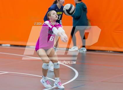 Thumbnail 1 in Rochester vs. Fairfield (Warsaw Invite) photogallery.