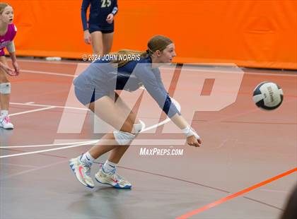 Thumbnail 3 in Rochester vs. Fairfield (Warsaw Invite) photogallery.