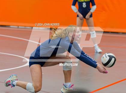 Thumbnail 3 in Rochester vs. Fairfield (Warsaw Invite) photogallery.
