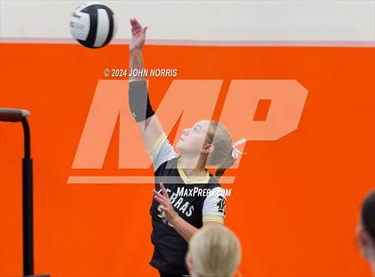 Thumbnail 1 in Rochester vs. Fairfield (Warsaw Invite) photogallery.