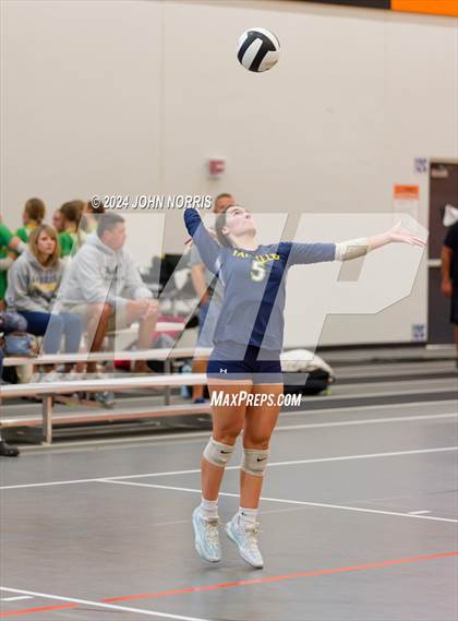 Thumbnail 1 in Rochester vs. Fairfield (Warsaw Invite) photogallery.