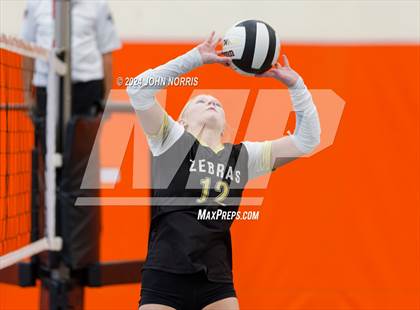 Thumbnail 1 in Rochester vs. Fairfield (Warsaw Invite) photogallery.
