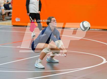 Thumbnail 1 in Rochester vs. Fairfield (Warsaw Invite) photogallery.