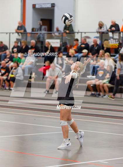 Thumbnail 3 in Rochester vs. Fairfield (Warsaw Invite) photogallery.