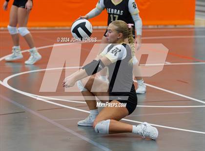 Thumbnail 1 in Rochester vs. Fairfield (Warsaw Invite) photogallery.