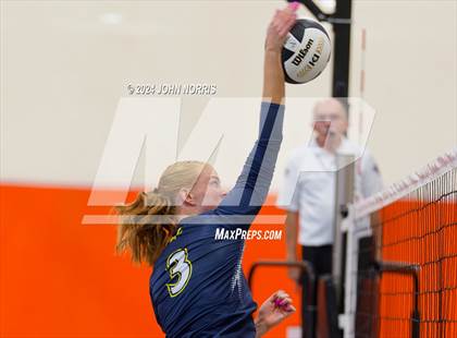 Thumbnail 1 in Rochester vs. Fairfield (Warsaw Invite) photogallery.