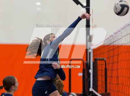 Thumbnail 1 in Rochester vs. Fairfield (Warsaw Invite) photogallery.