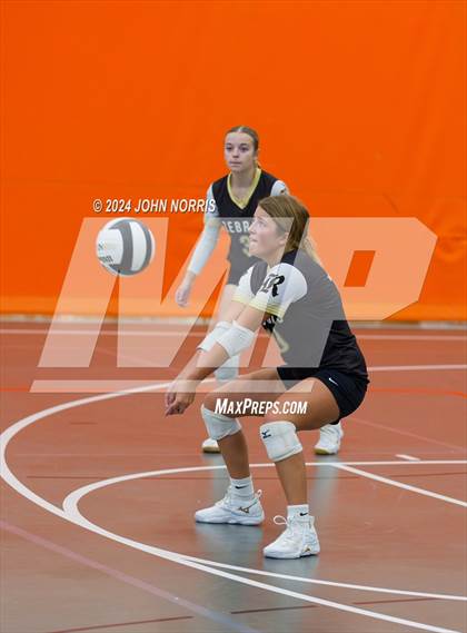 Thumbnail 1 in Rochester vs. Fairfield (Warsaw Invite) photogallery.