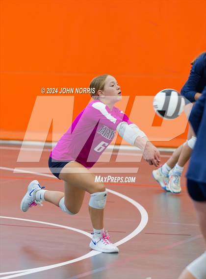 Thumbnail 1 in Rochester vs. Fairfield (Warsaw Invite) photogallery.