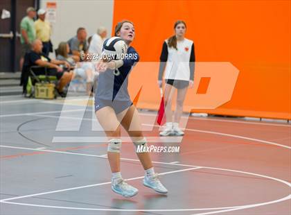 Thumbnail 2 in Rochester vs. Fairfield (Warsaw Invite) photogallery.