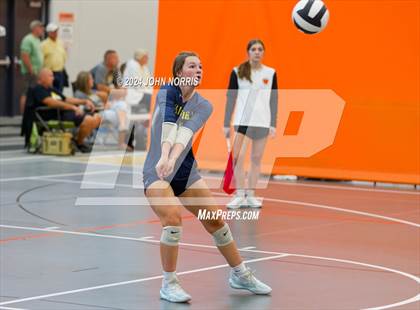 Thumbnail 1 in Rochester vs. Fairfield (Warsaw Invite) photogallery.