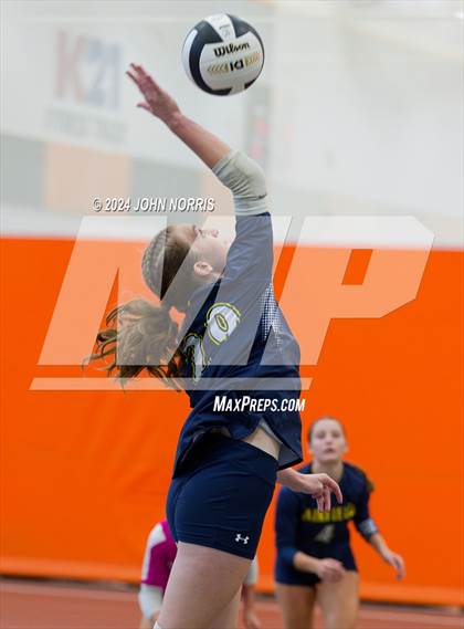 Thumbnail 1 in Rochester vs. Fairfield (Warsaw Invite) photogallery.