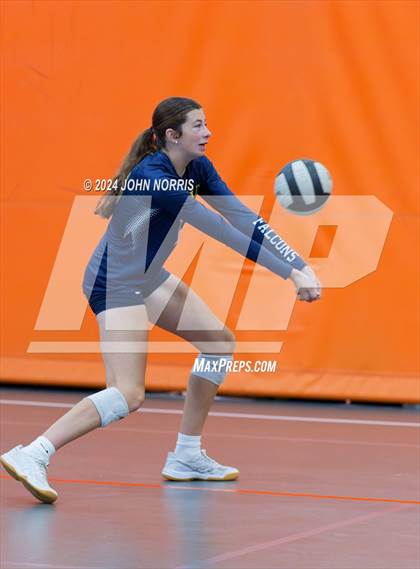 Thumbnail 1 in Rochester vs. Fairfield (Warsaw Invite) photogallery.