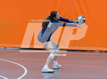 Thumbnail 2 in Rochester vs. Fairfield (Warsaw Invite) photogallery.