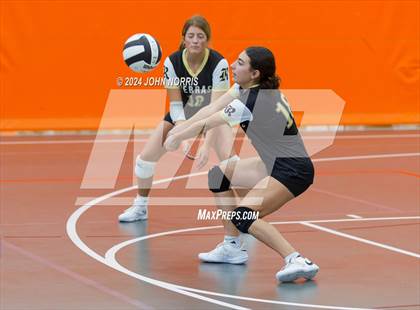Thumbnail 3 in Rochester vs. Fairfield (Warsaw Invite) photogallery.