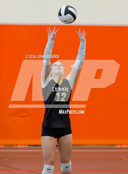 Thumbnail 2 in Rochester vs. Fairfield (Warsaw Invite) photogallery.