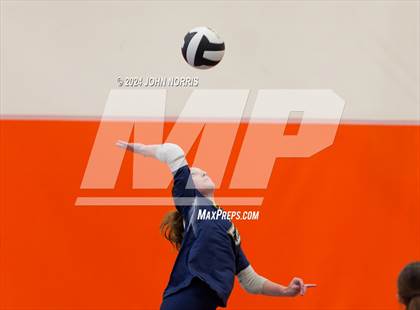 Thumbnail 3 in Rochester vs. Fairfield (Warsaw Invite) photogallery.