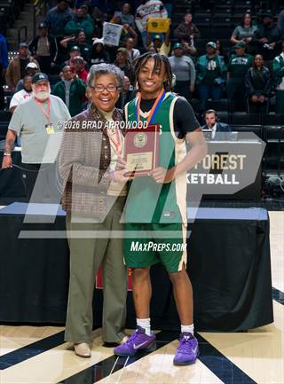 Northern Nash vs. Kings Mountain (NCHSAA 6A Final)