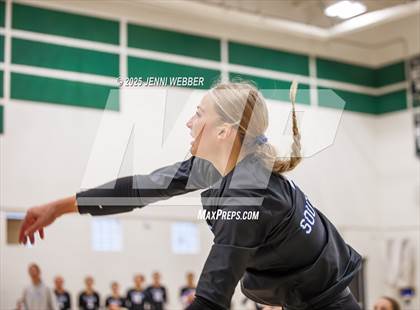 Thumbnail 2 in Papillion-LaVista South vs. South (Durango Fall Classic) photogallery.