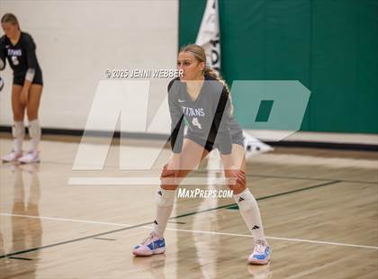 Thumbnail 3 in Papillion-LaVista South vs. South (Durango Fall Classic) photogallery.